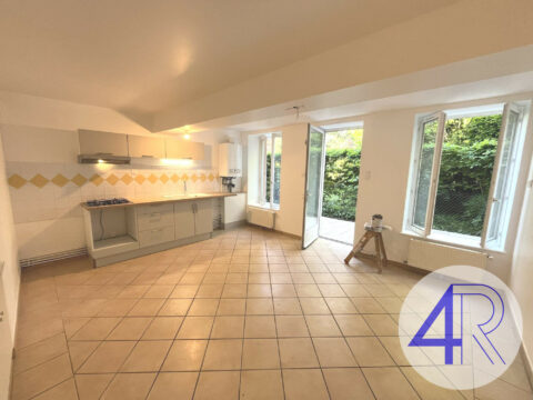 T2 avec jardin + garage – Belleville-en-Beaujolais