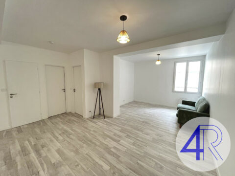 T2 MEUBLE NEUF RDC 592 € CC – Belleville-en-Beaujolais