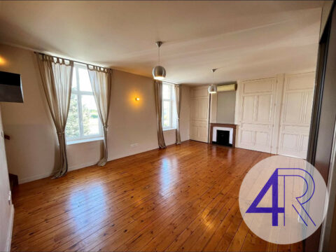 APPARTEMENT T3 850 € CC – Belleville-en-Beaujolais