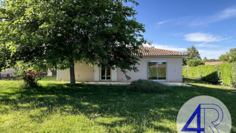 MAISON T4 avec Jardin 1284 € CC – Belleville-en-Beaujolais