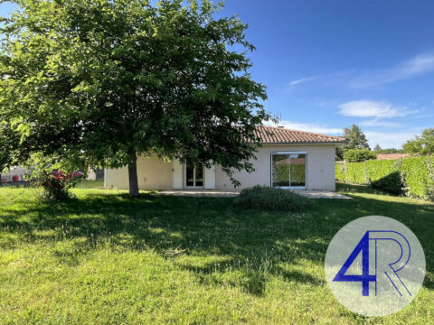 MAISON T4 avec Jardin 1284 € CC – Belleville-en-Beaujolais