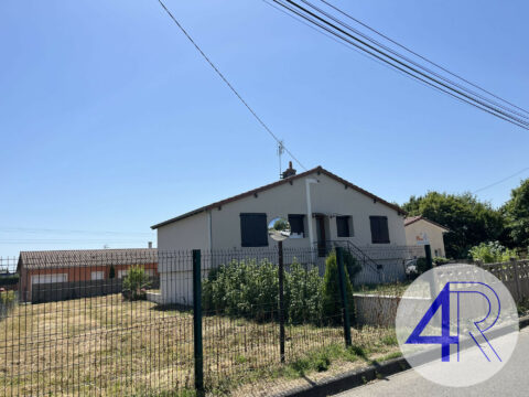 maison T3 Belleville 978 € CC – Belleville-en-Beaujolais