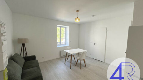 T2 meublé neuf 510 € CC – Belleville-en-Beaujolais