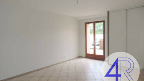 APPARTEMENT T2 avec terrrasse – Belleville-en-Beaujolais