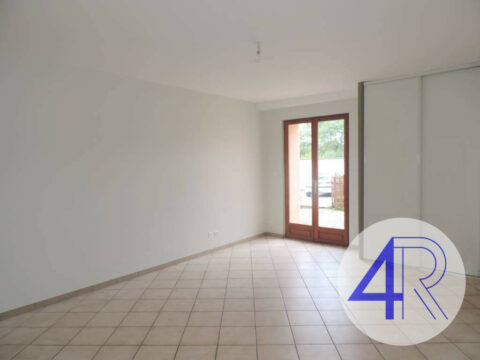 APPARTEMENT T2 avec terrrasse – Belleville-en-Beaujolais