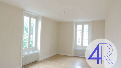 APPARTEMENT T4 avec terrasse 1056 € CC – Saint-Lager