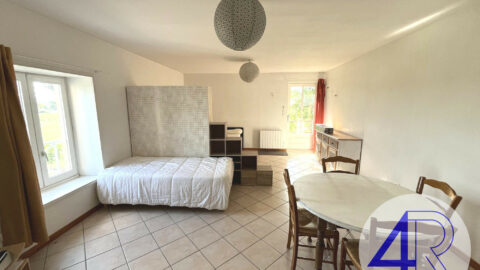 T1 meublé avec terrasse 510 € CC – Belleville-en-Beaujolais