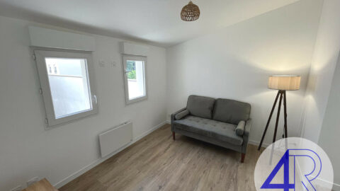 Appartement T2 meublé 520 € CC – Belleville-en-Beaujolais