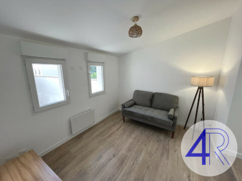 Appartement T2 meublé 520 € CC – Belleville-en-Beaujolais