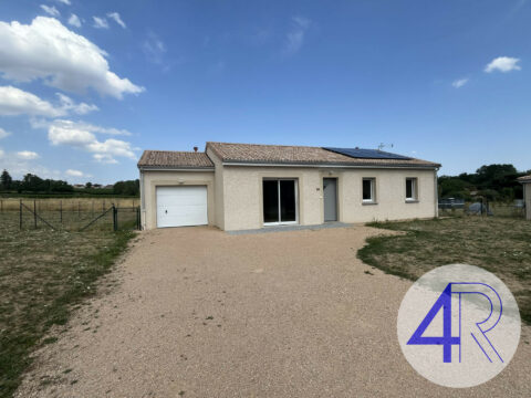Maison neuve T4 Saint Amour Bellevue 1303 € CC – Saint-Amour-Bellevue