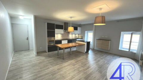 T3 Anse centre-ville 822 € CC – Anse