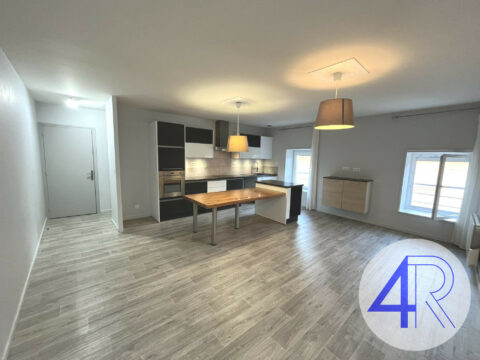 T3 Anse centre-ville 822 € CC – Anse